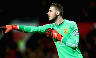 Minggu Ini, David De Gea Teken Kontrak Baru di Manchester United