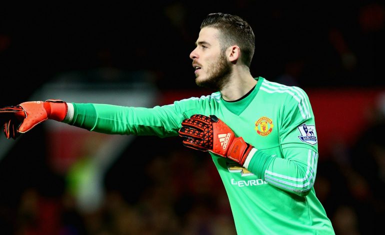 Minggu Ini, David De Gea Teken Kontrak Baru di Manchester United