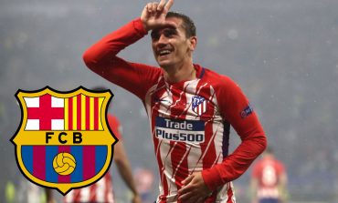 Barcelona Akhirnya Resmi Dapatkan Antoine Griezmann