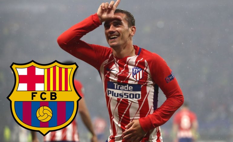 Barcelona Akhirnya Resmi Dapatkan Antoine Griezmann