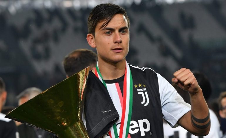 Lepas Lukaku, MU Dapatkan Dybala, Mandzukic dan Rp 170 Miliar