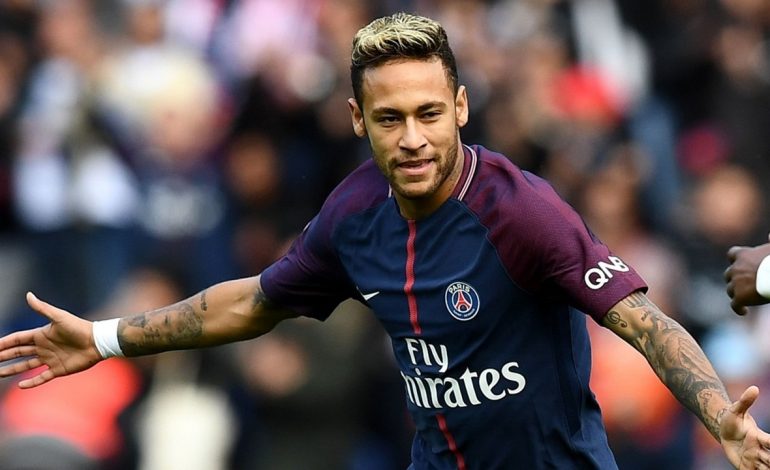 Bertemu Paratici, Neymar Gabung Juventus?