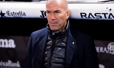 Zidane Beri Sinyal Real Madrid Tak Akan Beli Pemain Lagi
