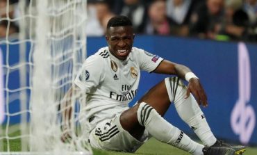 Zidane Turun Tangan Langsung Benahi Penyelesaian Akhir Vinicius