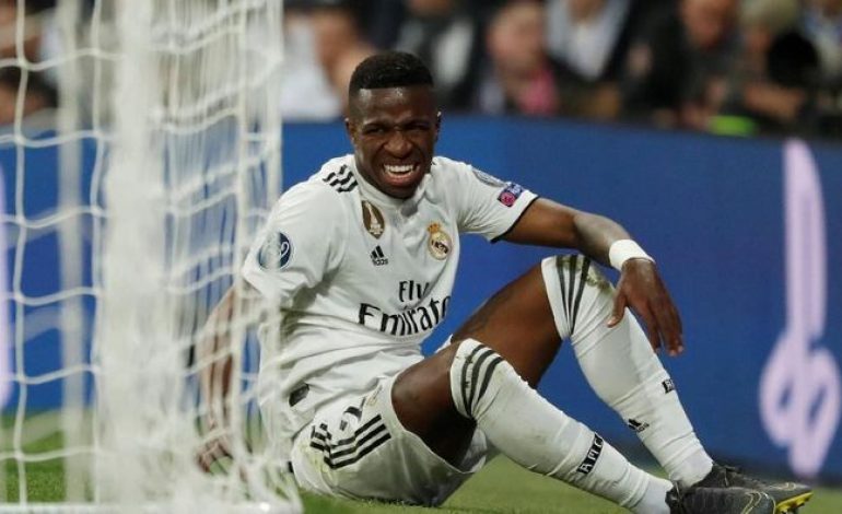 Zidane Turun Tangan Langsung Benahi Penyelesaian Akhir Vinicius