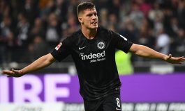 Luka Jovic: Saya Lahir untuk Cetak Gol
