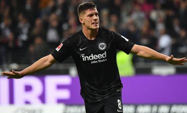 Luka Jovic: Saya Lahir untuk Cetak Gol