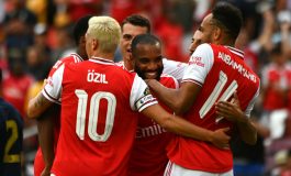 Kalah dari Madrid, Arsenal Masih Calon Kuat Juara ICC 2019