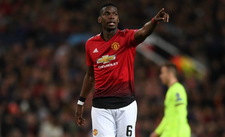 Mino Raiola: Paul Pogba Sudah Tak Mau Main di Manchester United
