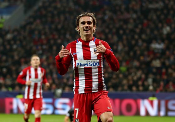 Kecewa dengan Barcelona, Atletico Minta Griezmann Ikut Pramusim