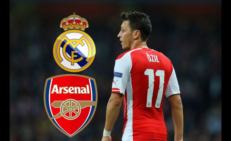 Jadwal Real Madrid vs Arsenal di International Champions Cup 2019