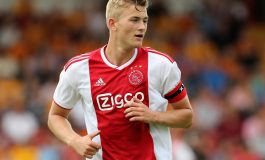 Ajax & Juventus Sepakati Banderol Matthijs De Ligt €75 Juta