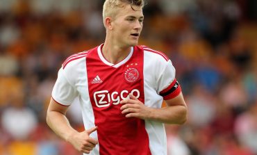 Ajax & Juventus Sepakati Banderol Matthijs De Ligt €75 Juta