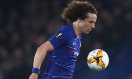 David Luiz: Lampard Tetap Harus Antar Chelsea Juara