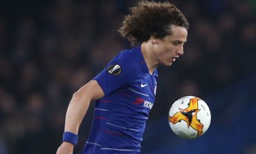 David Luiz: Lampard Tetap Harus Antar Chelsea Juara