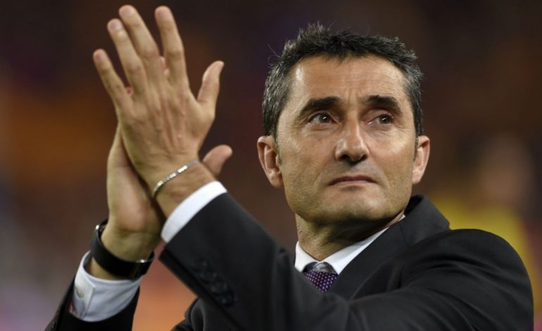 Barcelona Mencari Bek Kiri
