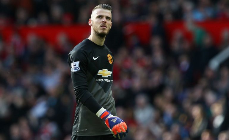David De Gea Bakal Jadi Kiper Terkaya di Dunia Usai Teken Kontrak Baru MU