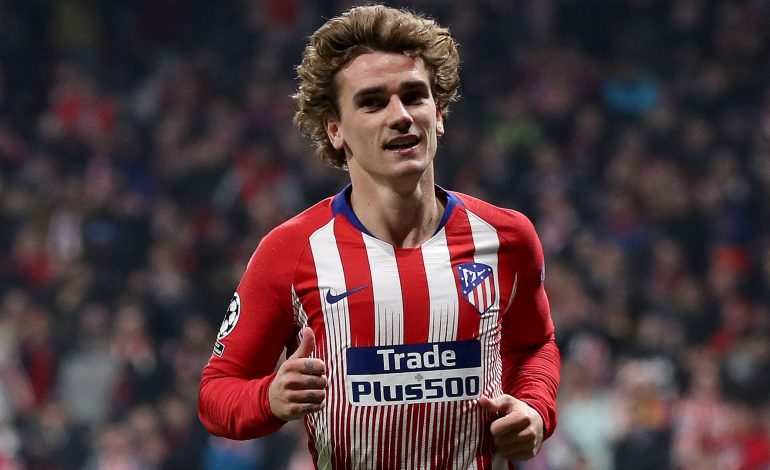 Direkrut Barcelona, Griezmann Langsung Diikat Klausul Rp 12,5 T