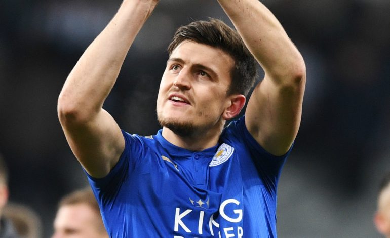 Man United Dapatkan Maguire, Harga Rp 1,4 T