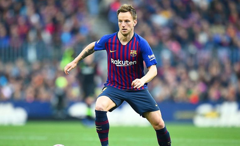 Ivan Rakitic: Saya Ingin Bertahan