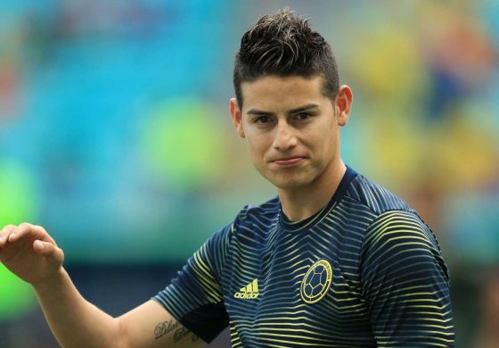 Zinedine Zidane: Transfer James Rodriguez Urusan Klub