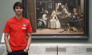 Joao Felix Ungkap Alasan Gabung Atletico Madrid