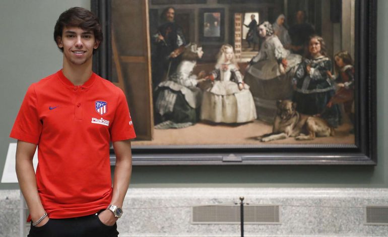 Joao Felix Ungkap Alasan Gabung Atletico Madrid