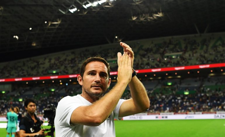 Lampard Senang Bukan Main Chelsea Bisa Kalahkan Barcelona
