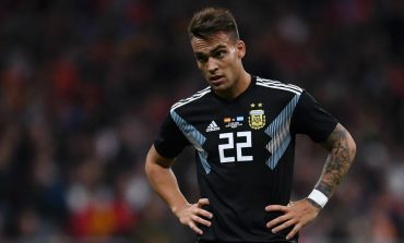 Tolak Barcelona, Lautaro Martinez Masih Ingin di Inter