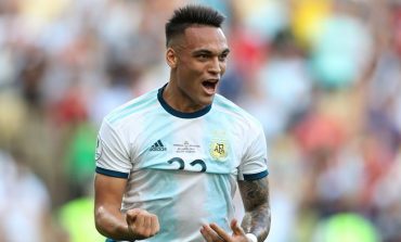 Kejutan! Barcelona Siapkan 112 Juta Euro untuk Lautaro Martinez