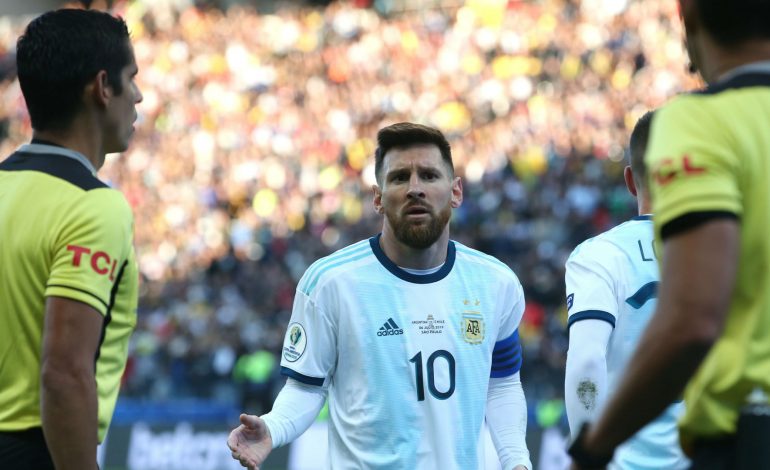 Tuding Copa America Penuh Korupsi, Messi Terancam Hukuman 2 Tahun
