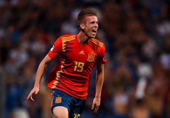Manchester United Terdepan Gaet Gelandang Timnas Spanyol U-21