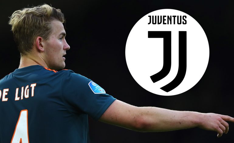 De Ligt Sudah Sepakat Gabung Juventus