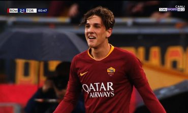 Arsenal Meriahkan Perburuan Nicolo Zaniolo