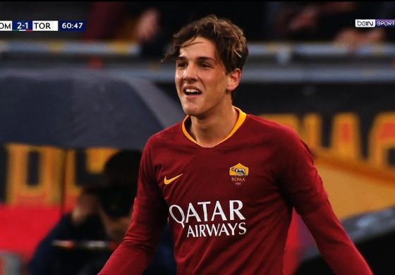 Arsenal Meriahkan Perburuan Nicolo Zaniolo