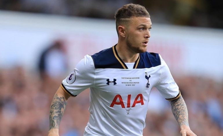Kieran Trippier Resmi Jadi Pemain Atletico Madrid?