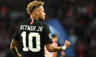Neymar Tegas Ingin Tinggalkan PSG