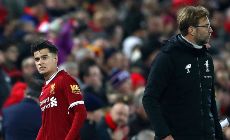 Jurgen Klopp: Mustahil Philippe Coutinho Kembali Ke Liverpool