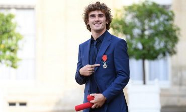 Presiden Atletico Klaim Punya Bukti Kecurangan Barcelona dalam Transfer Griezmann