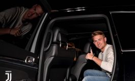 Resmi Gabung Juventus, Klausul Lepas De Ligt Tak Aktif hingga 30 Juni 2022