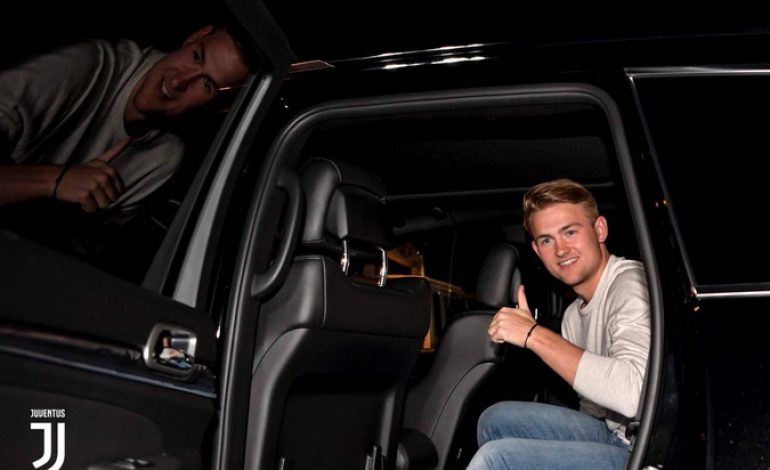 Resmi Gabung Juventus, Klausul Lepas De Ligt Tak Aktif hingga 30 Juni 2022