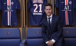 Resmi Jadi Pemain PSG, Begini Komentar Ander Herrera