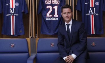 Resmi Jadi Pemain PSG, Begini Komentar Ander Herrera