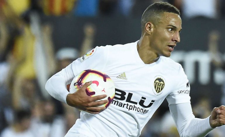 Berita Transfer – Rodrigo Dipastikan Tolak Pindah Ke Napoli
