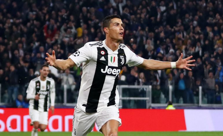 Cristiano Ronaldo Mangkir dari Sesi Latihan Perdana Juventus