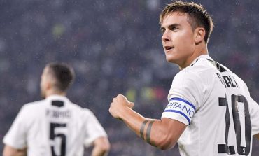 Juventus Kirim Proposal Barter Dybala-Lukaku