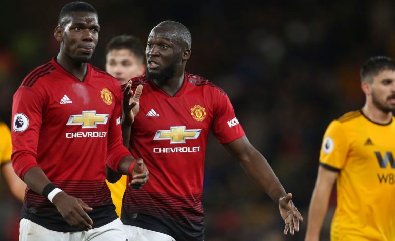 Pogba dan Lukaku Tak Bahagia Ikuti Tur Pramusim Manchester United