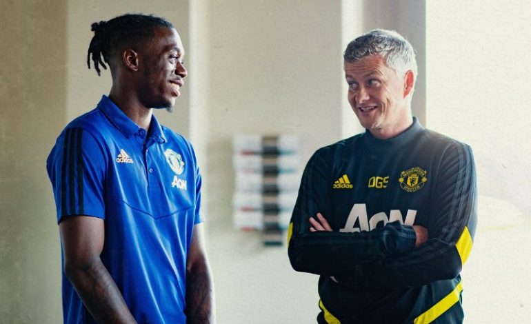 Solskjaer Percaya Wan-Bissaka dan James Bisa Jadi Pemain Penting Man United