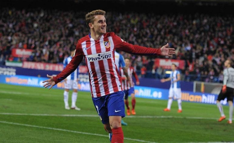 Jika ke Bayern, Griezmann Bisa Jadi Pemain Terbaik Dunia