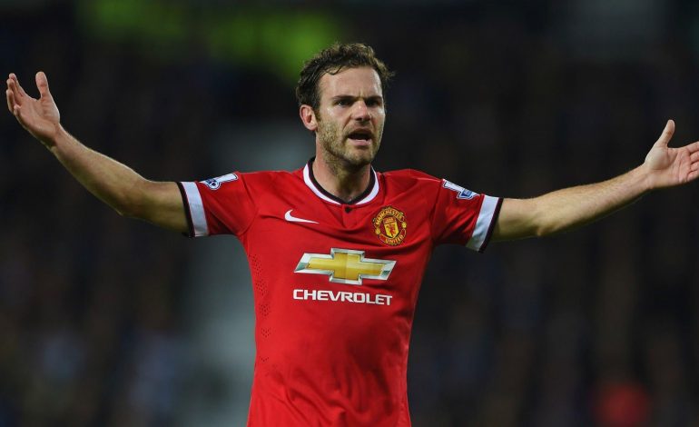 Demi Manchester United, Juan Mata Tolak Iming-iming Gaji Fantastis dari Klub China